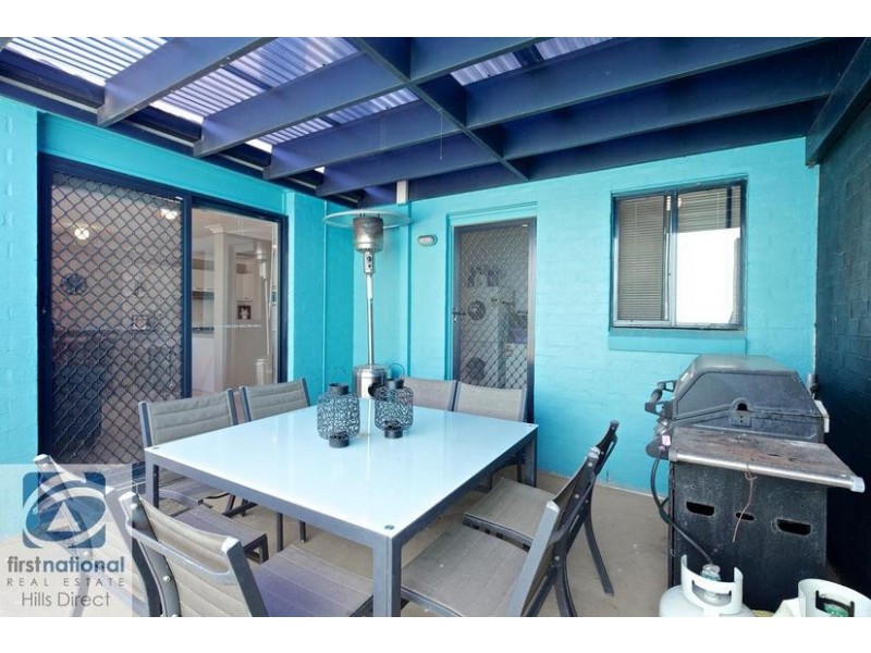 Stanhope Gardens NSW 2768