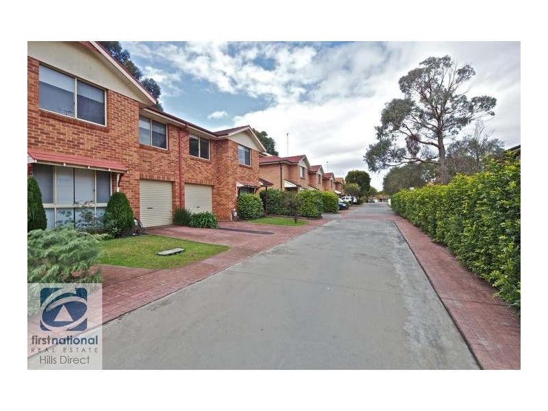 37/45 Farnham Rd, Quakers Hill NSW 2763