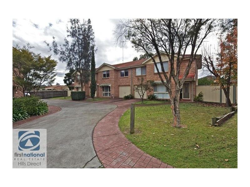 37/45 Farnham Rd, Quakers Hill NSW 2763