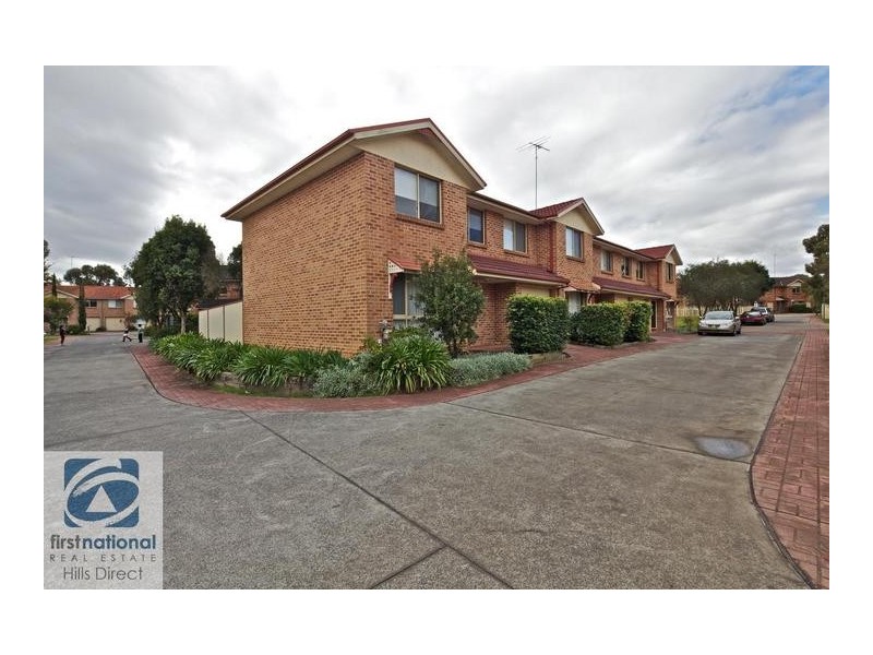 37/45 Farnham Rd, Quakers Hill NSW 2763