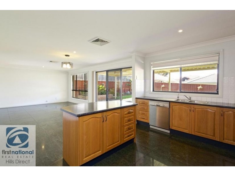 7 Salford Street, Stanhope Gardens NSW 2768