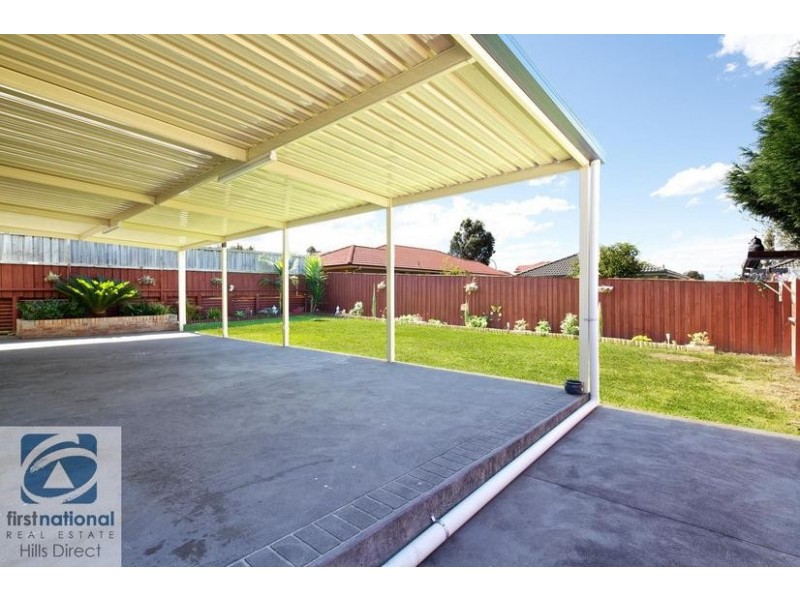 7 Salford Street, Stanhope Gardens NSW 2768