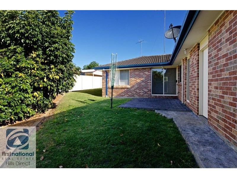 Stanhope Gardens NSW 2768