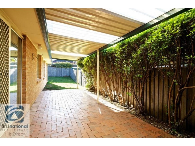 9 Palmetto Close, Stanhope Gardens NSW 2768
