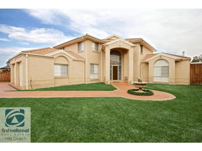 Kellyville Ridge NSW 2155