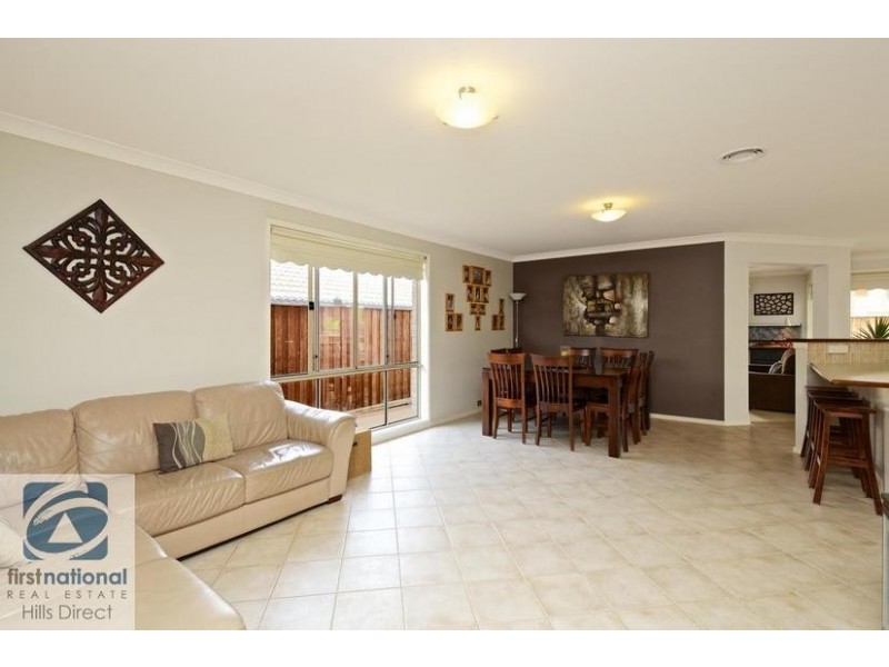Kellyville Ridge NSW 2155