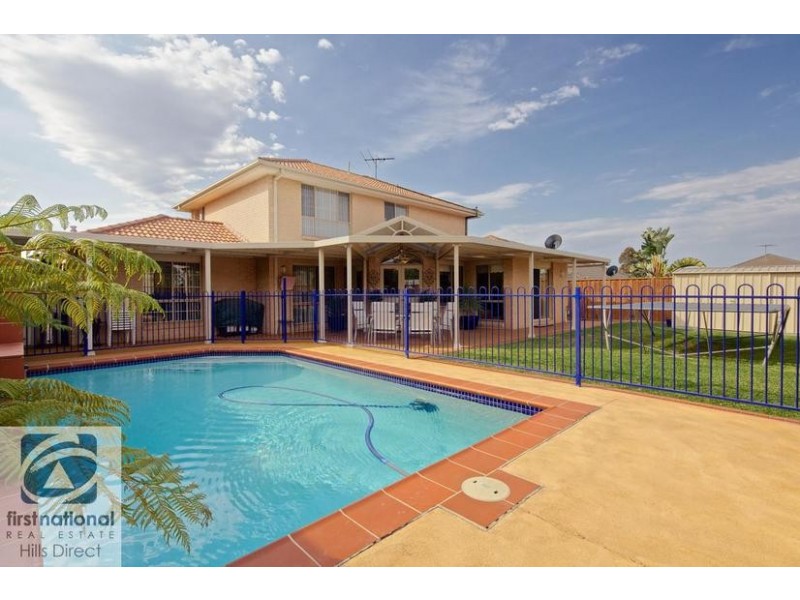 Kellyville Ridge NSW 2155