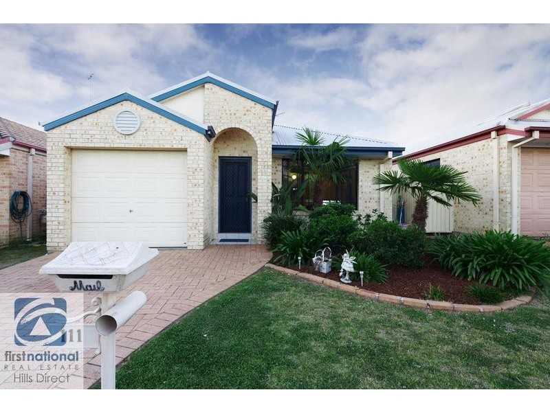 Quakers Hill NSW 2763