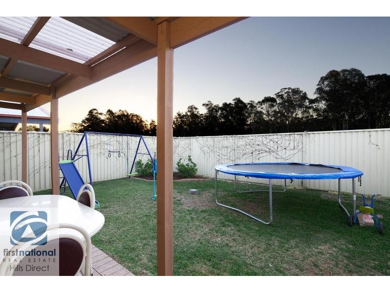 Quakers Hill NSW 2763