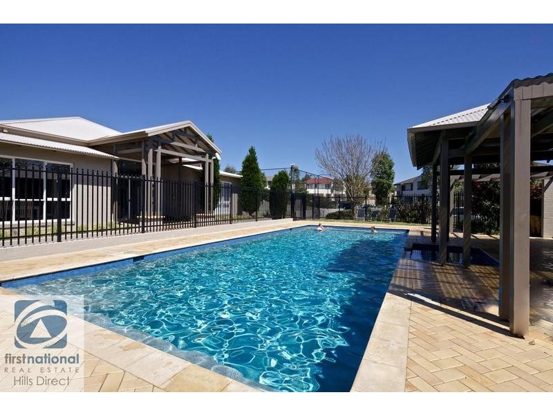 Stanhope Gardens NSW 2768