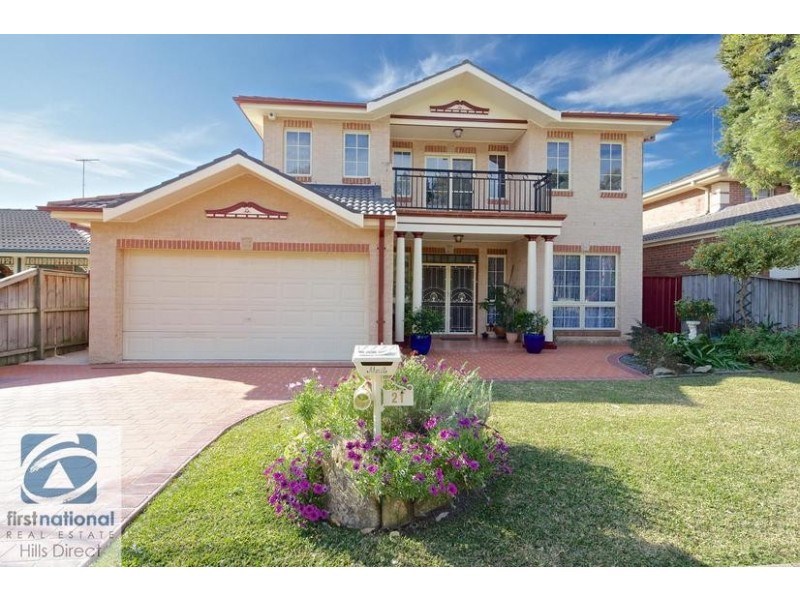 Acacia Gardens NSW 2763