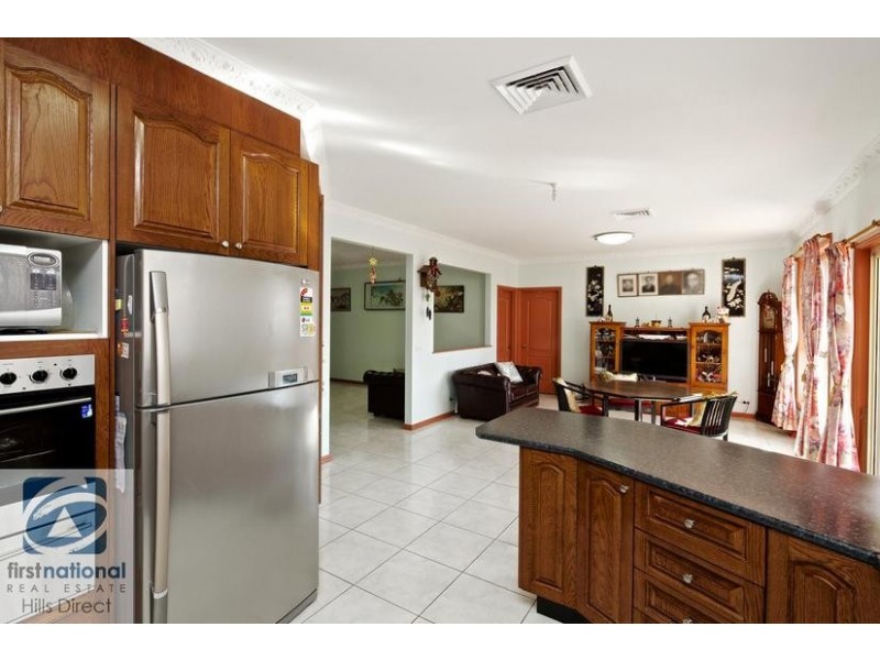 Acacia Gardens NSW 2763