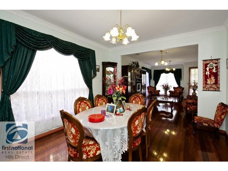 Acacia Gardens NSW 2763