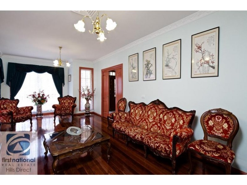 Acacia Gardens NSW 2763