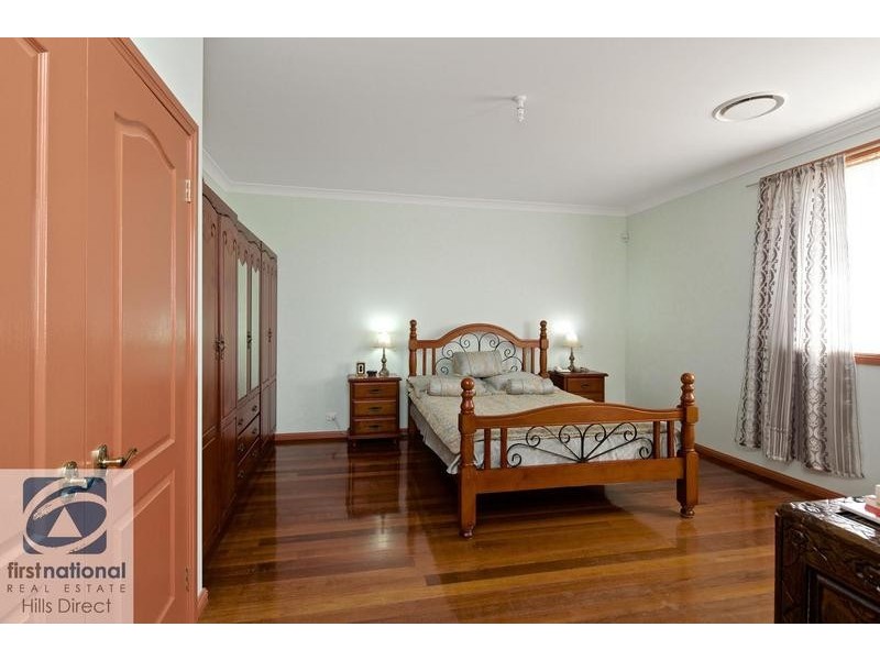 Acacia Gardens NSW 2763