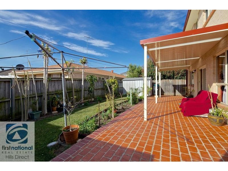 Acacia Gardens NSW 2763