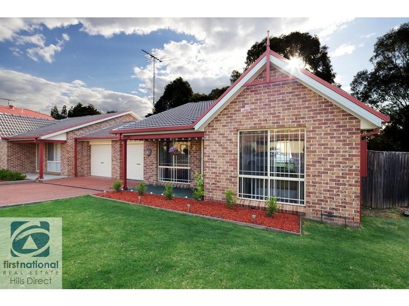 Quakers Hill NSW 2763