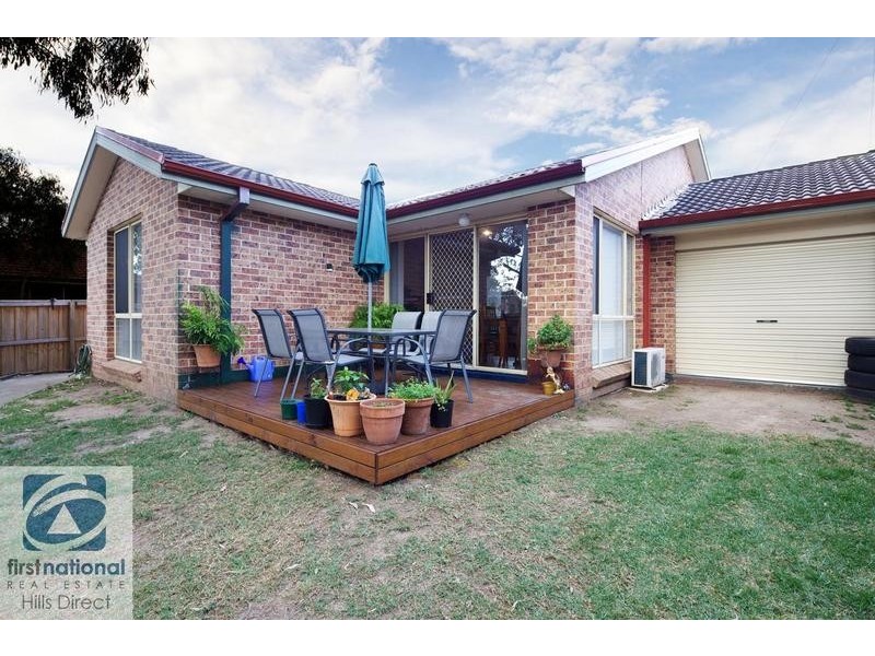 Quakers Hill NSW 2763