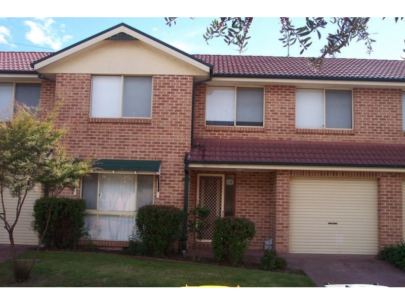 14/45 Farnham Rd, Quakers Hill NSW 2763