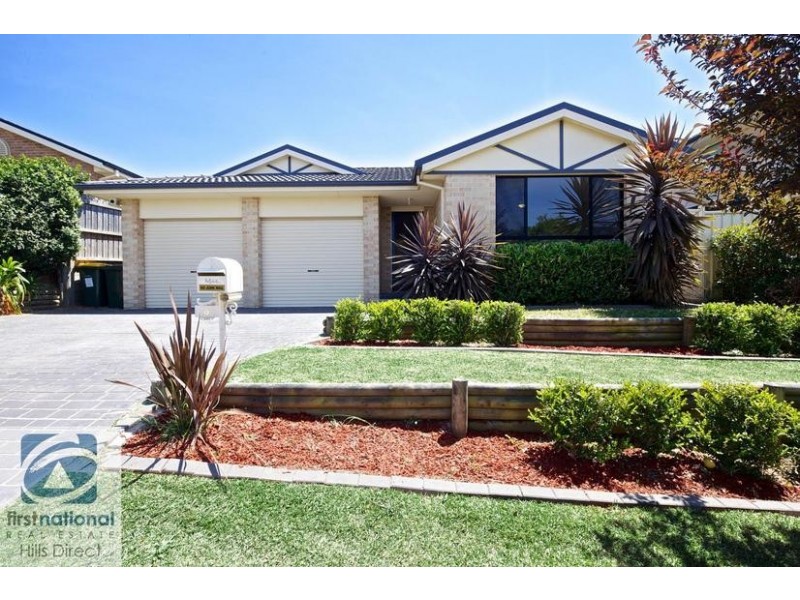 Kellyville Ridge NSW 2155