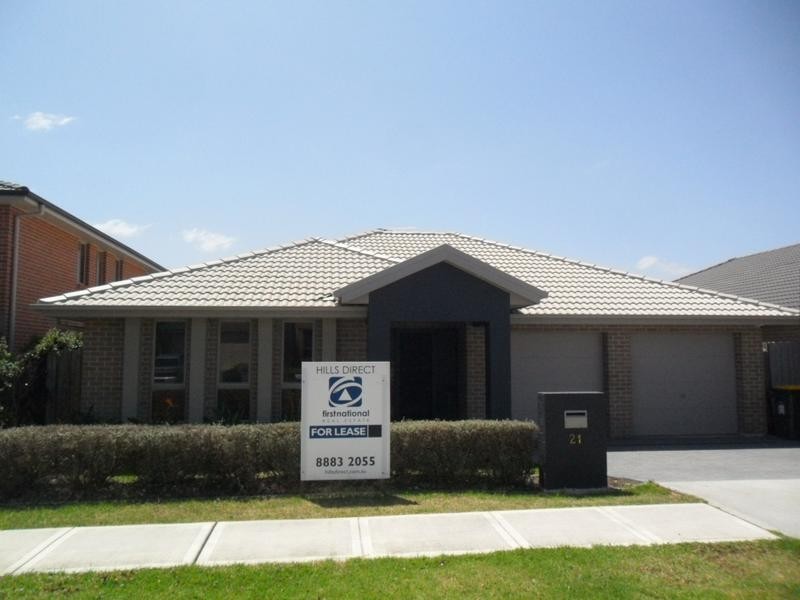 21 Ulmara Avenue, The Ponds NSW 2769