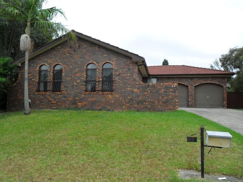 22 Dorlton Street, Kings Langley NSW 2147