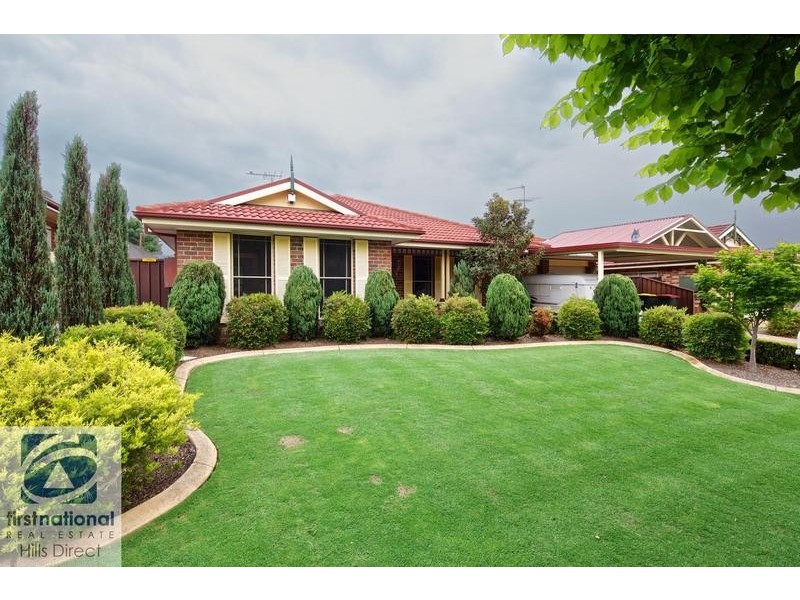 Quakers Hill NSW 2763