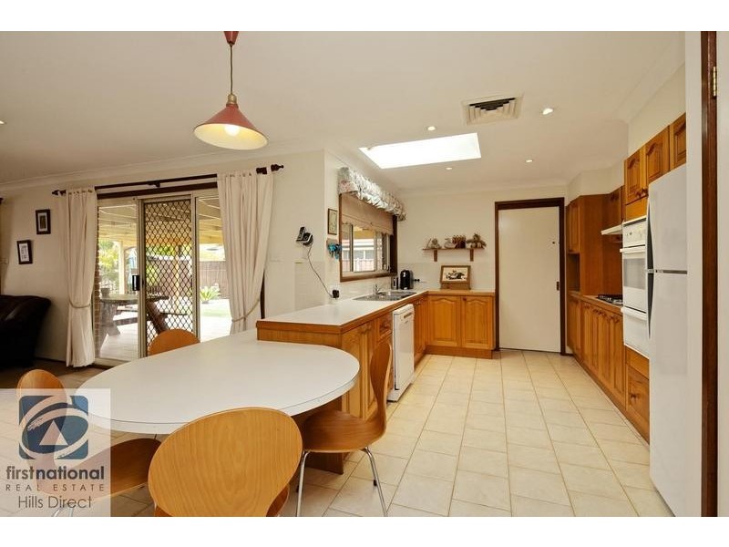 Quakers Hill NSW 2763