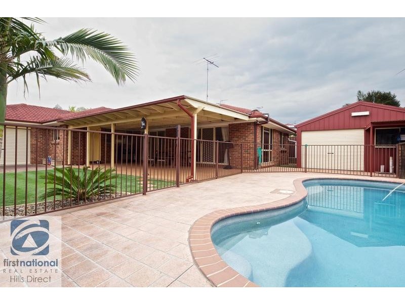 Quakers Hill NSW 2763