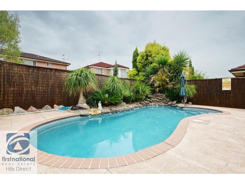 Quakers Hill NSW 2763