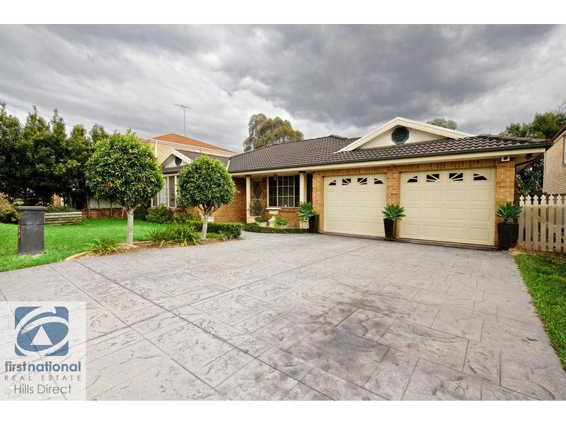 Quakers Hill NSW 2763