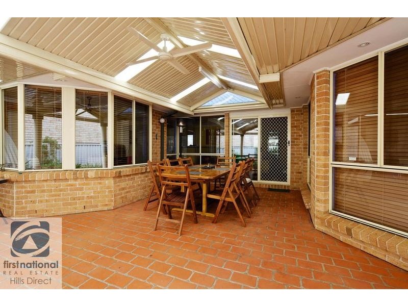 Quakers Hill NSW 2763