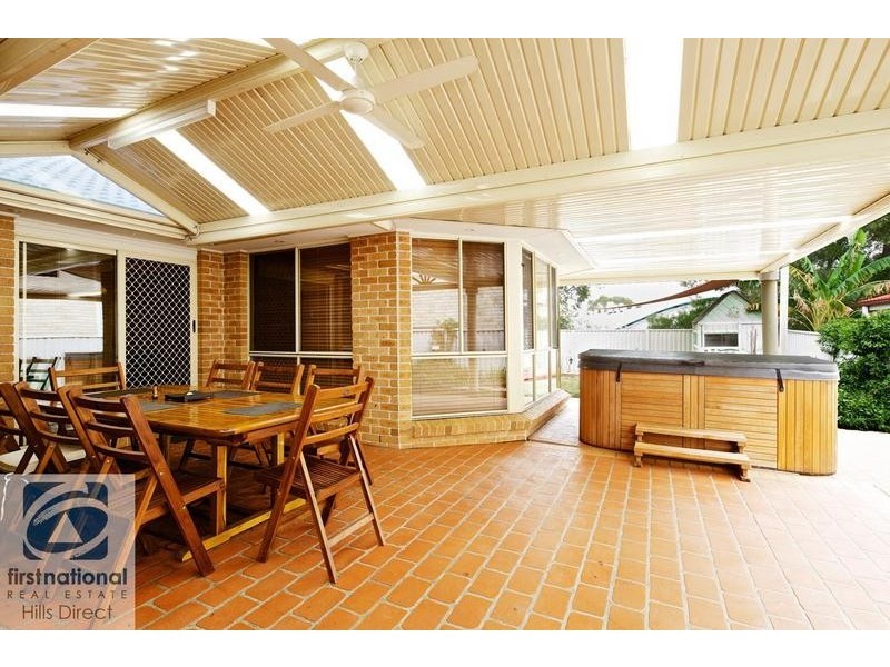 Quakers Hill NSW 2763