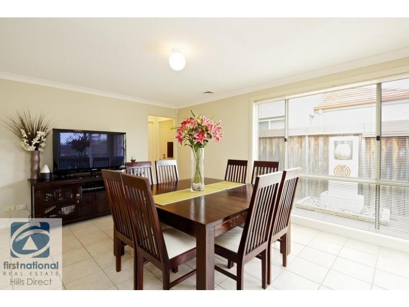 Stanhope Gardens NSW 2768