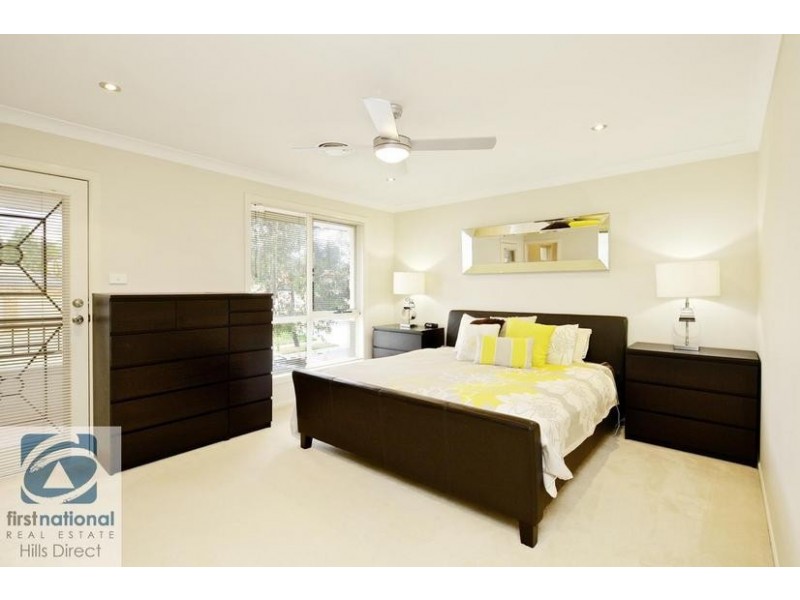 Stanhope Gardens NSW 2768