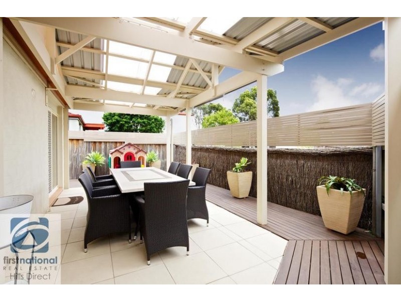 Stanhope Gardens NSW 2768