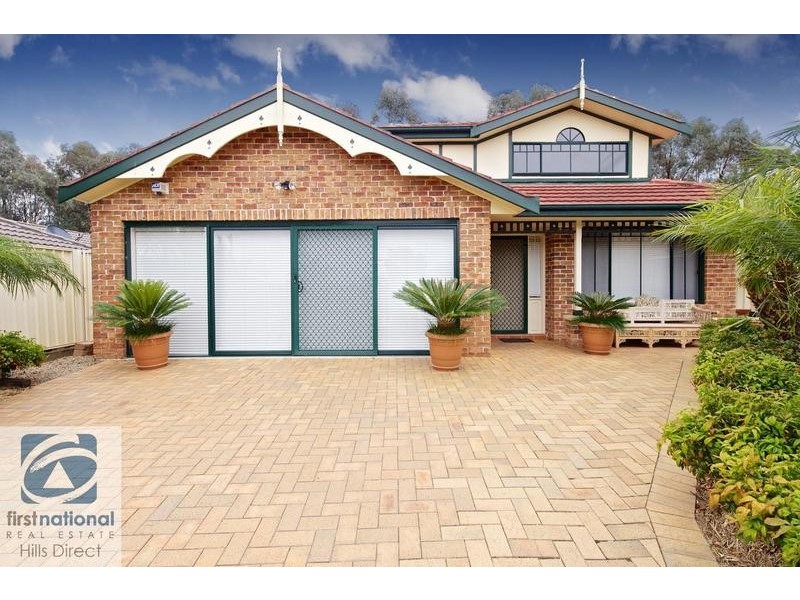 Stanhope Gardens NSW 2768