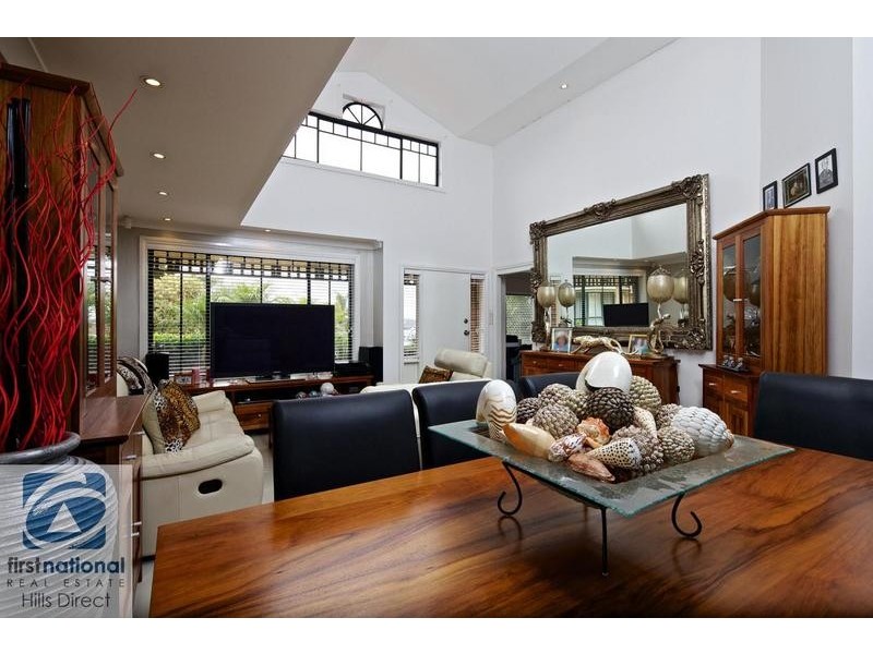 Stanhope Gardens NSW 2768