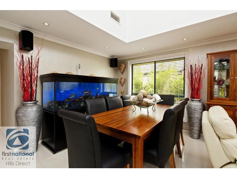 Stanhope Gardens NSW 2768