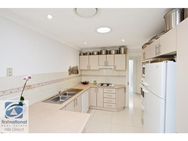 Stanhope Gardens NSW 2768