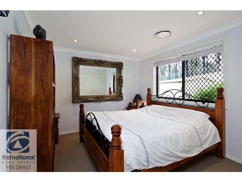 Stanhope Gardens NSW 2768