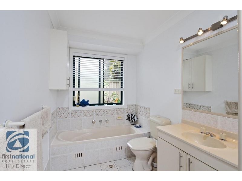 Stanhope Gardens NSW 2768