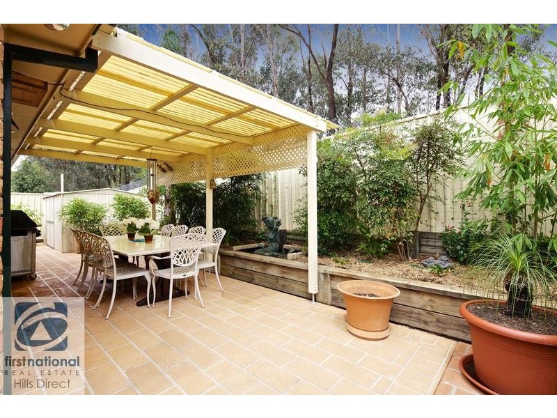 Stanhope Gardens NSW 2768