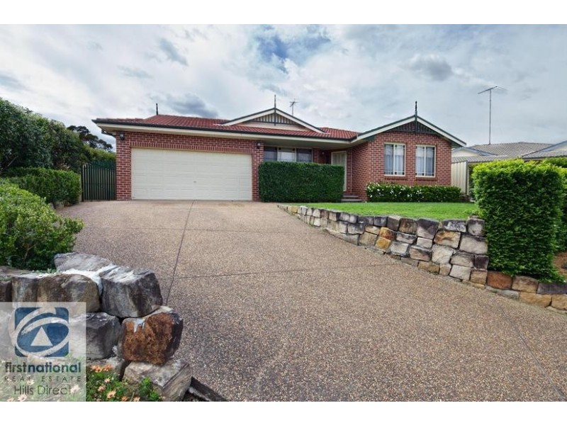 Quakers Hill NSW 2763