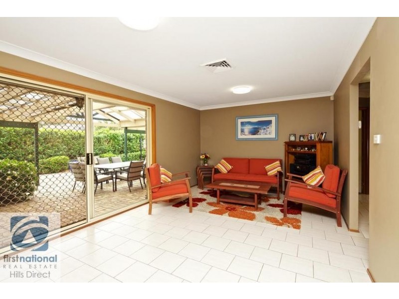 Quakers Hill NSW 2763