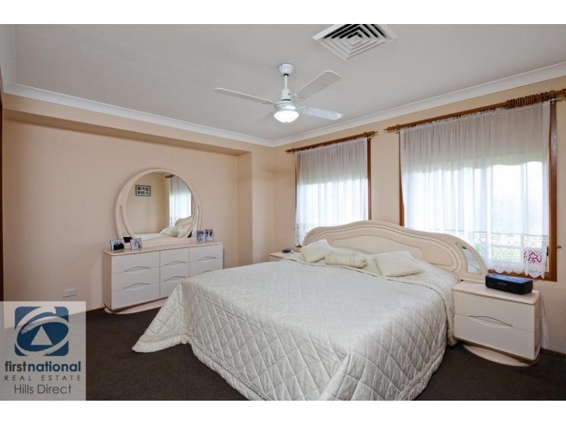 Quakers Hill NSW 2763