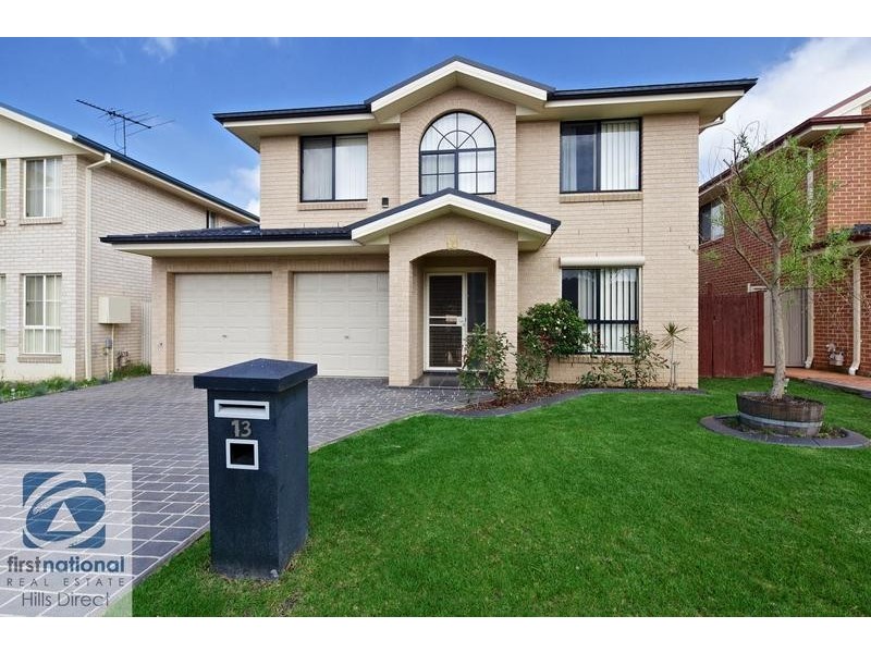 Kellyville Ridge NSW 2155