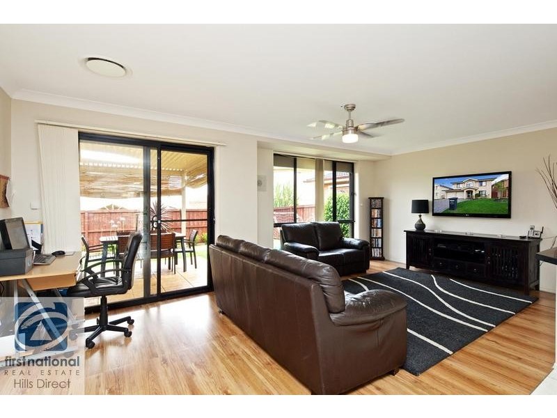 Kellyville Ridge NSW 2155