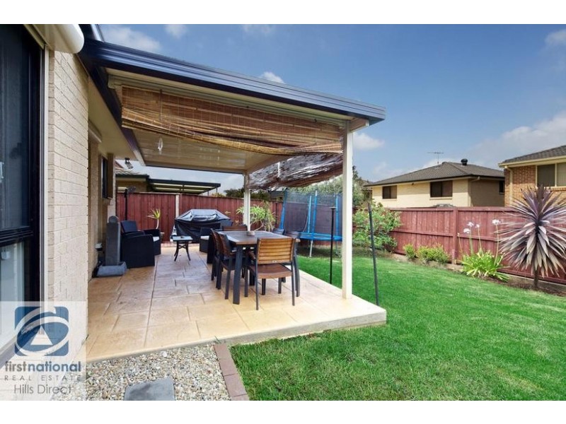 Kellyville Ridge NSW 2155