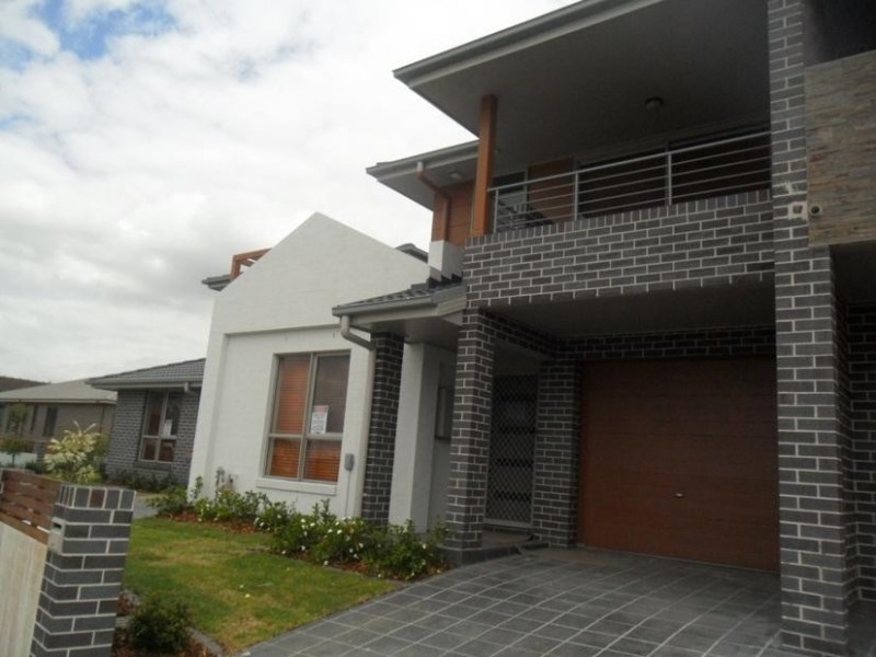 Lot 2072 Musk Street, The Ponds NSW 2769